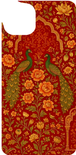 Regal Peacocks