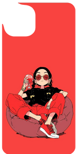 Red Mood Boss