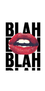 Red Lip Talk