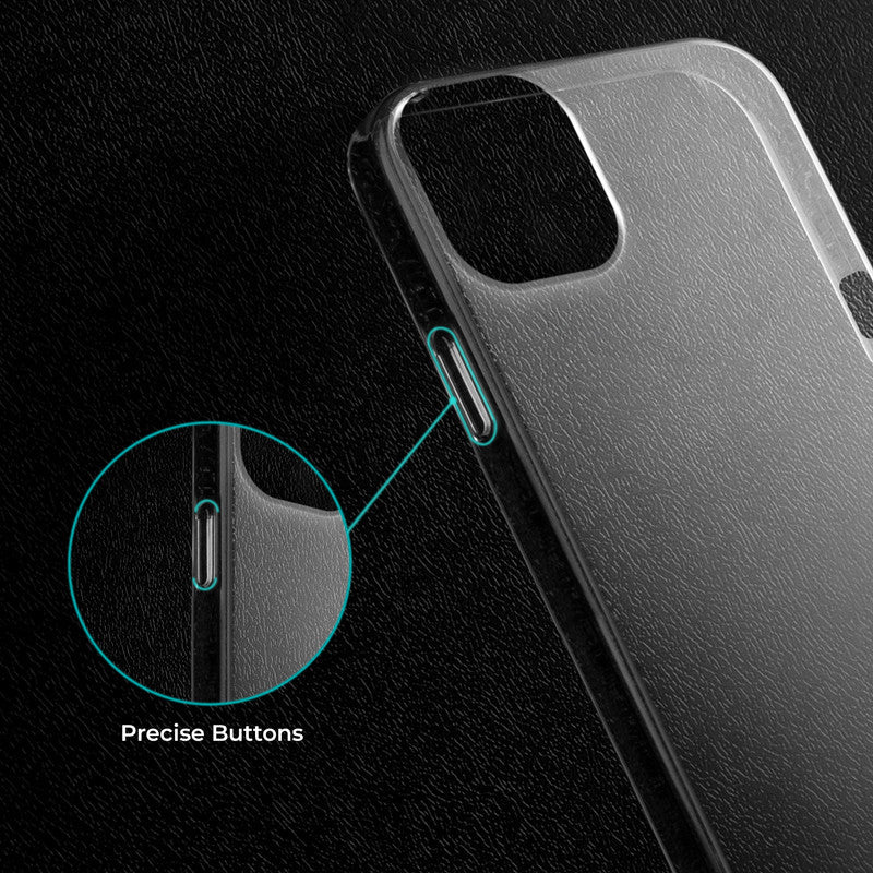 iPhone Transparent Case