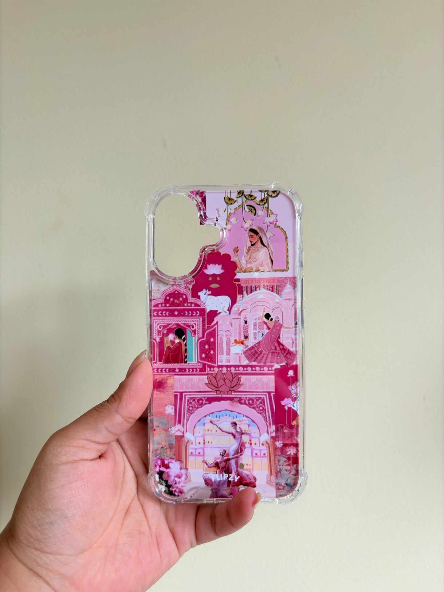 Pink Theory