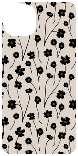 Inked Petals