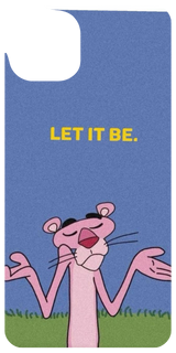 Let it be