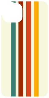 Retro Stripes Bloom