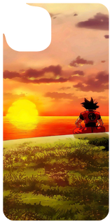 Sunset Saiyan