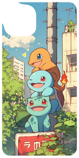 Triple Trouble