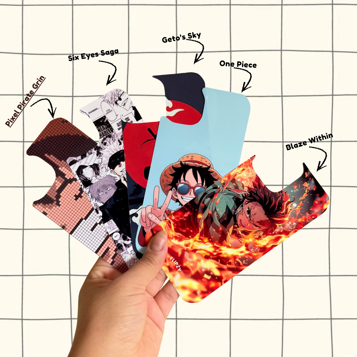 Anime Moodboard