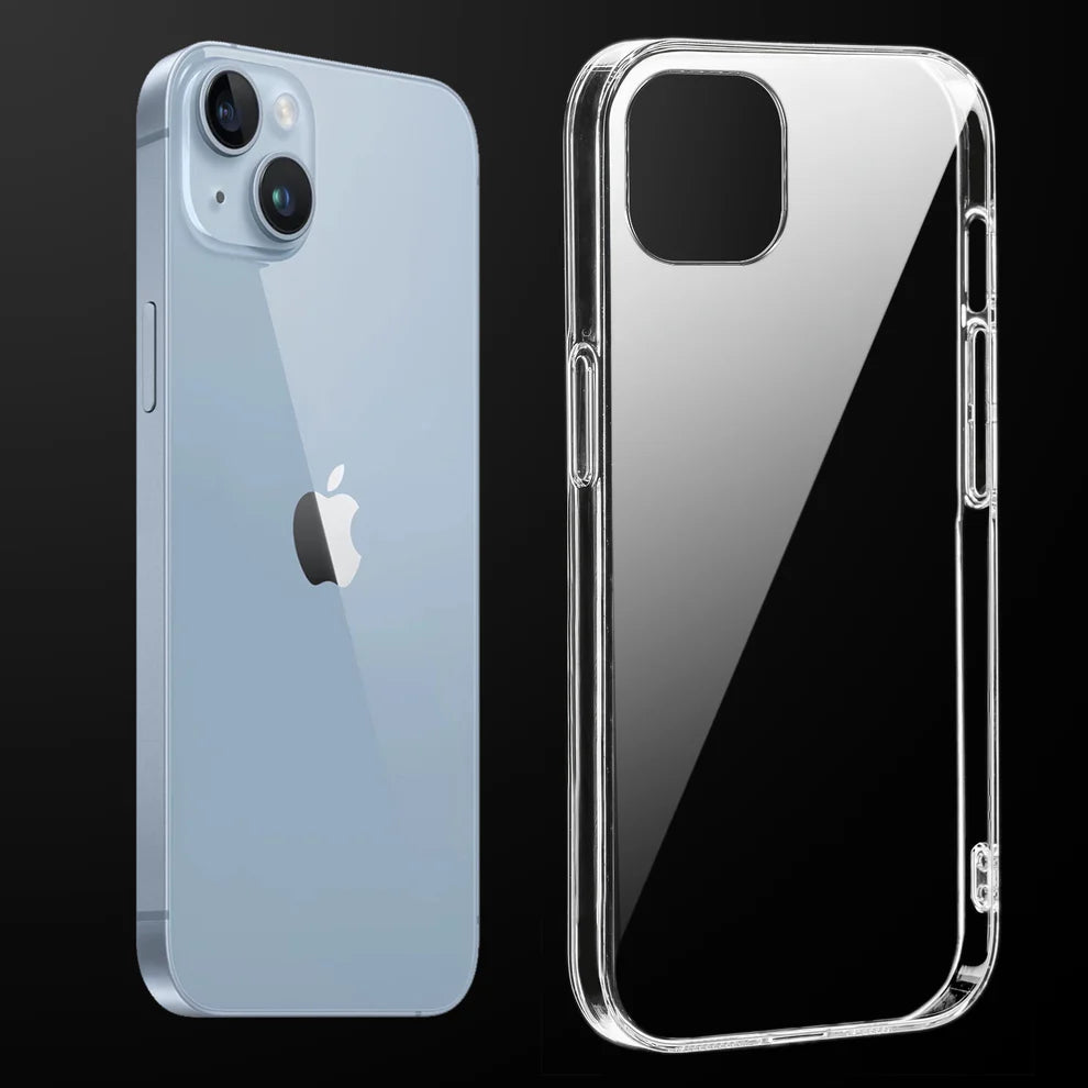 iPhone Transparent Case
