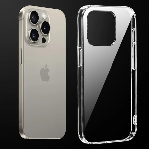 iPhone Transparent Case