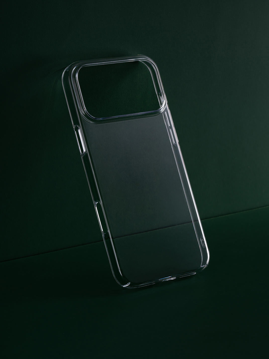 iPhone Transparent Case
