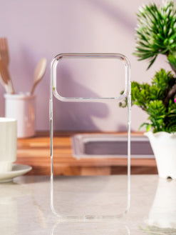 iPhone Transparent Case