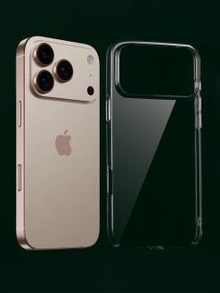 iPhone Transparent Case