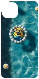 minion chilling